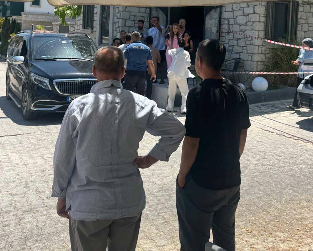 Çeşme'de Polat Çiftinin Kaldığı Otelde Silahlı Saldırı: Can Polat Hayatını Kaybetti