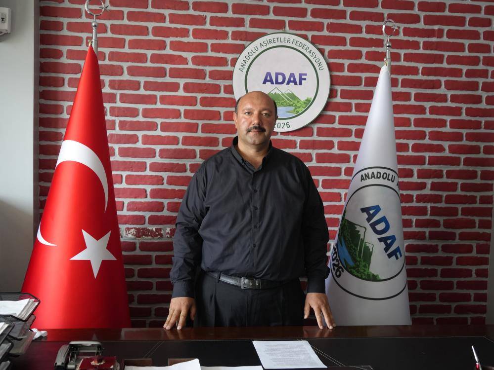 Anadolu Aşiretler Federasyonu'ndan Rahmi Koç'a Sert Tepki