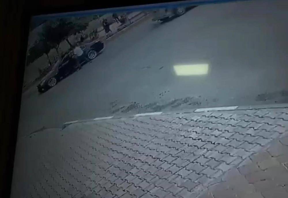 Iğdır'da polis ile sürücü arasında darp iddiası: Olayın görüntüleri ortaya çıktı