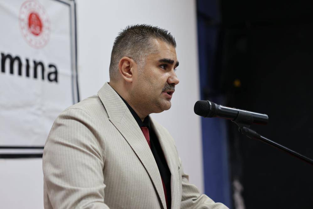 Iğdır'da Görev Yeri Değişen Hakim ve Savcılara Veda Programı