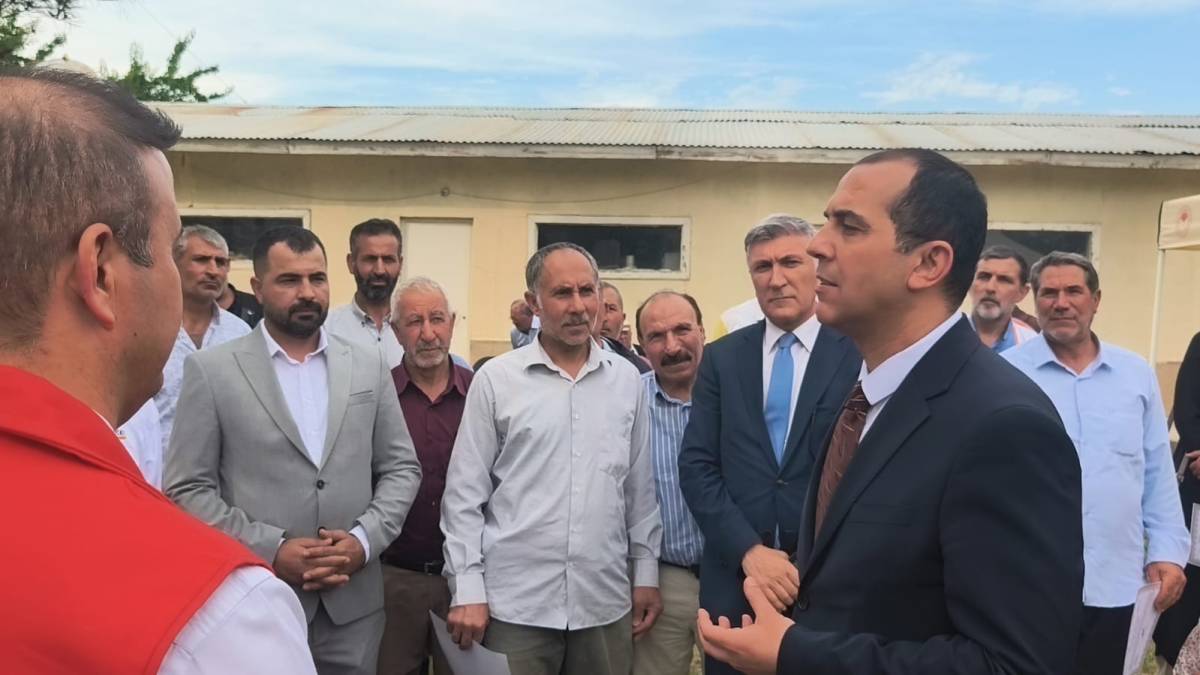 Iğdır'da Arıcılara Büyük Destek: Kayısı Balı Anzer Balına Rakip Olacak