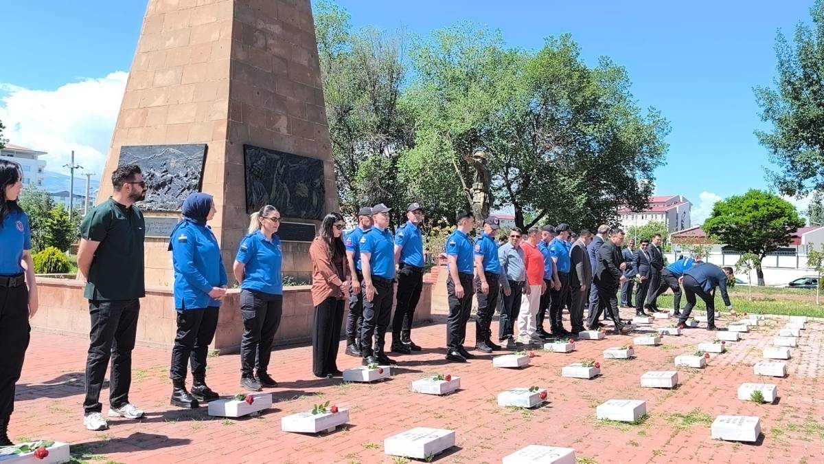 Iğdır’da 6 Haziran Ceza İnfaz Personeli Haftası Coşkuyla Kutlandı