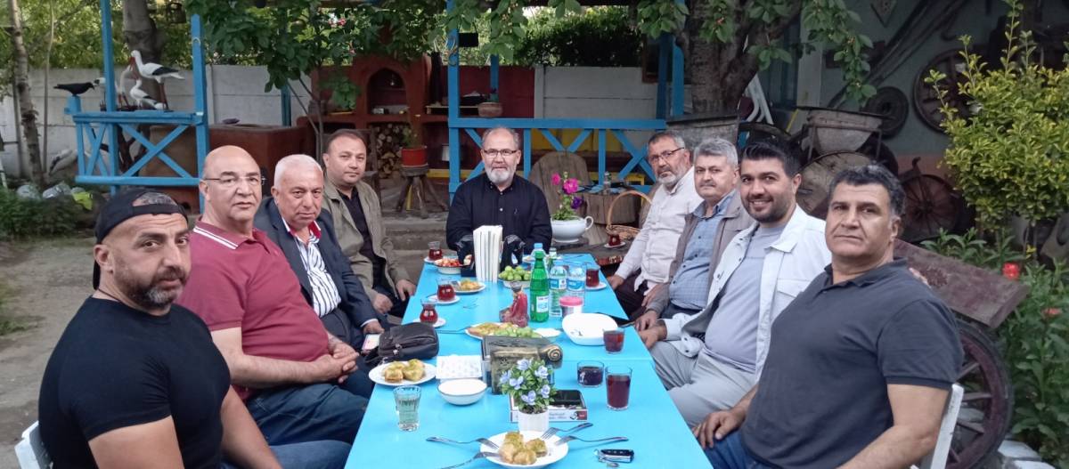 Ata Ocağı’nda Anlamlı Buluşma: Iğdır’ın Turizmi Ve Türk Dünyası Şiirleri Konuşuldu