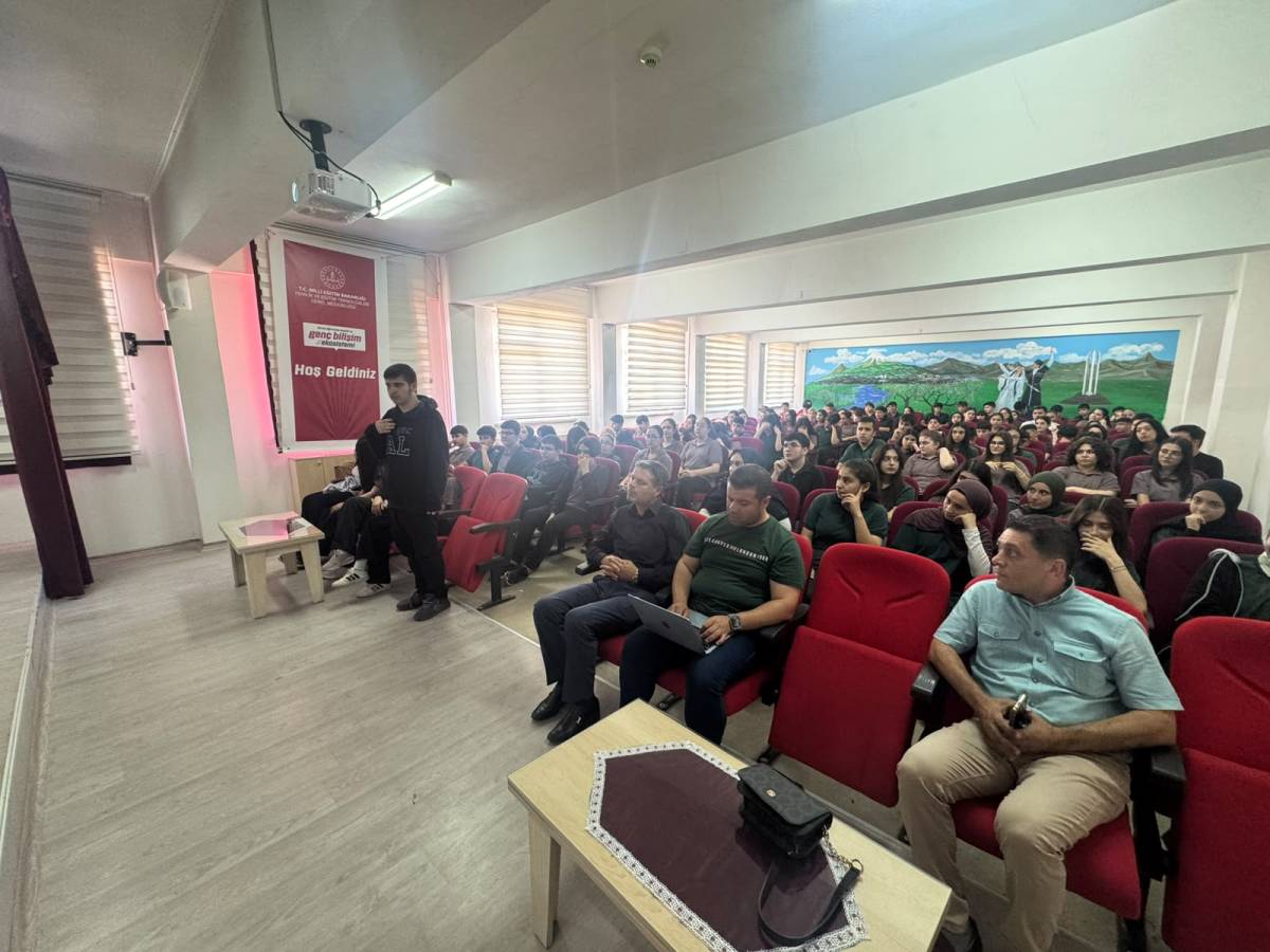 Iğdır'da Gençlere Siber Uyarı: IBAN Kiralama Tuzağına Dikkat