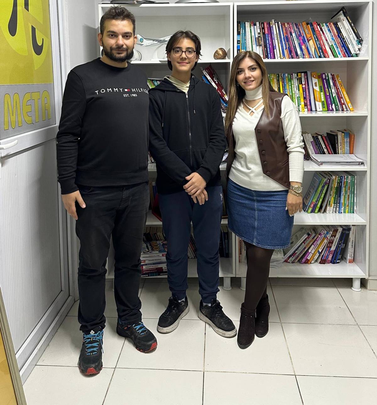 LGS'de Iğdır’ın gururu META MATEMATİK’te
