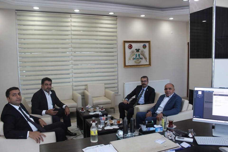 Iğdır TSO'da İhracat Hamlesi: Eximbank Destekleri Anlatıldı