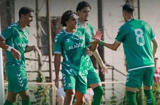 Alagöz Holding Iğdır FK Başkent'te Fırtına Gibi Esti