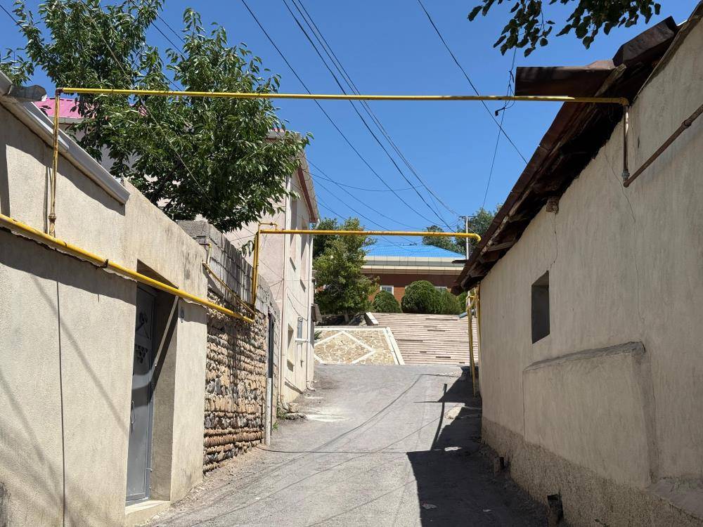 Tarihi Proje Devrede: Nahçıvan'ın 30 Yıllık Gazı Iğdır'dan