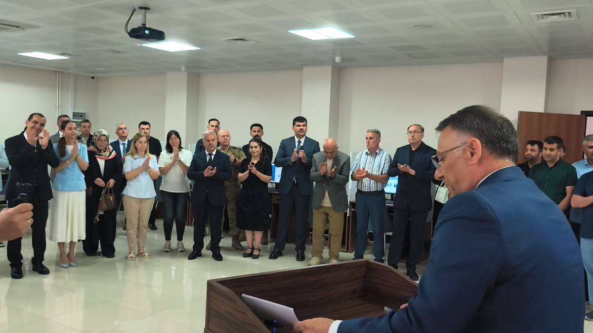 Iğdır’da Sivil Havacılık e-Sınav Merkezi Hizmete Girdi