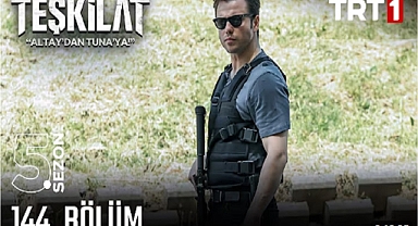 Teşkilat 144. Bölüm İzle, Teşkilat 144. Bölüm Full İzle