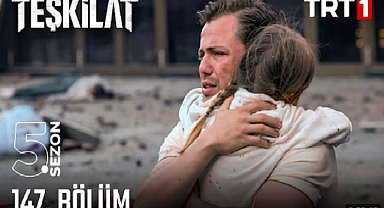 Teşkilat 147. Bölüm İzle, Teşkilat 147. Bölüm Full İzle